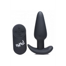 Vibrateur en Silicone avec Télécommande