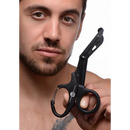 MS Snip Heavy Duty - Ciseaux de bondage avec clip