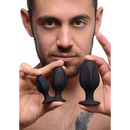 Set d'Entraînement Anal en Silicone - Triple Juicers