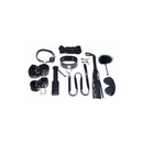 Ensemble de bondage deluxe 10 pièces