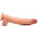 Hung Harry - Dildo avec Boules - 12 / 30 cm