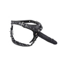 Harnais avec sangle de pénétration double.