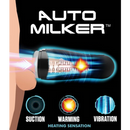 Le Auto Milker - Sucking Masturbator