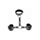 Bindings de cou à poignet