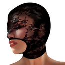 Séduction en Dentelle - Masque de Bondage en Dentelle