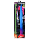 Makara - Brille dans le Noir - Dildo en Silicone en Forme de Serpent
