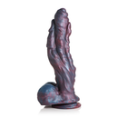 Hydra Sea Monster - Dildo en silicone - Violet