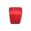 Selle Deluxe pour baguette - Rouge