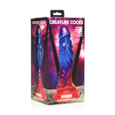 Intruder - Alien Dildo en Silicone - Violet