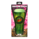 Raptor - Stroker pour Reptile - Vert
