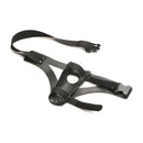 Thunder Strap - Harnais de cuisse pour baguette - Noir