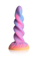 Moon Rider - Dildo Licorne Luminescent