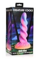 Moon Rider - Dildo Licorne Luminescent