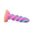 Moon Rider - Dildo Licorne Luminescent