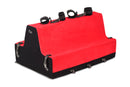 Banc d'amour - Rouge