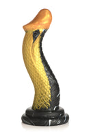 Serpent d'Or - Dildo en Silicone
