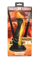 Serpent d'Or - Dildo en Silicone
