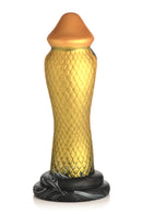 Serpent d'Or - Dildo en Silicone