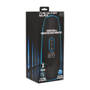Le Milker Max - Masturbateur Vibrant et Pénétrant 14X - Noir