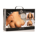 Perky Pair G-Cup Silicone Seins - Chair