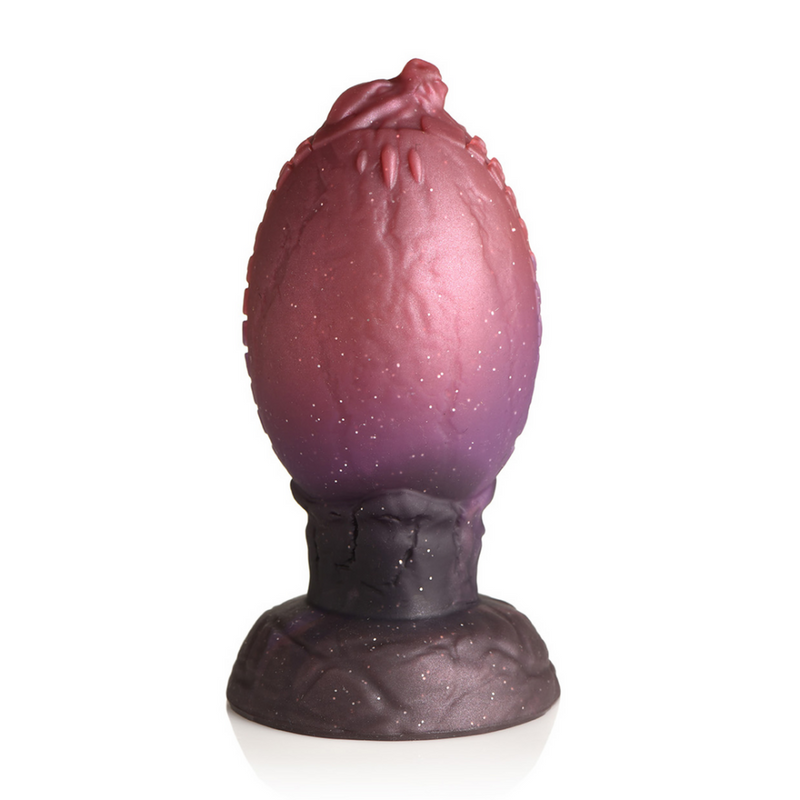 Dragon Hatch - Oeuf en silicone - Grand