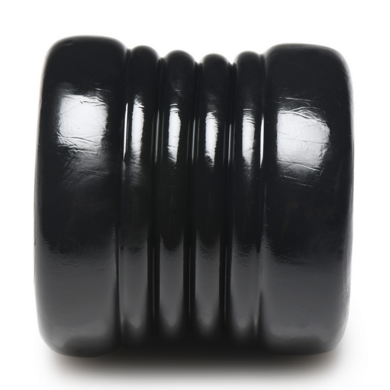 Ball Stack - Estirador de Testículos - Negro