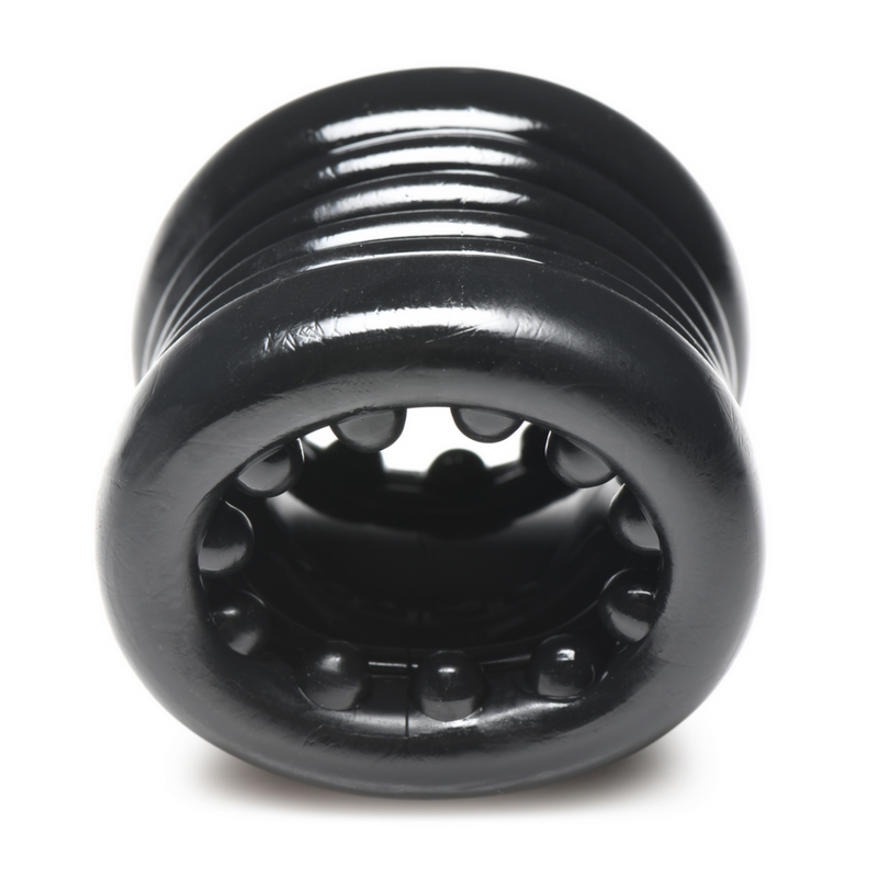 Ball Stack - Estirador de Testículos - Negro