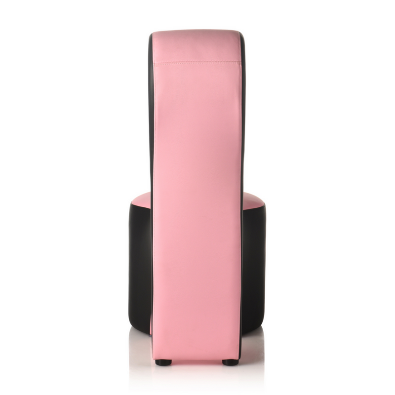 Chaise Sex Stiletto - Rose