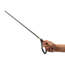 Sinful - Canne d'impact - Noir/Doré