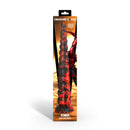 Stinger - Dildo en silicone - Rouge/Noir