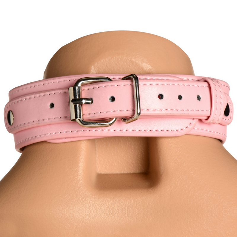 Vixen - Arnés para el pecho femenino - Rosa