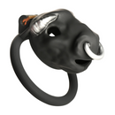 Bull - Cage de chasteté - Noir