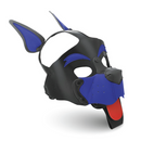Alpha Dog - Pup Hood - Bleu