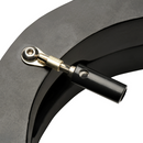 Exposed - E-Stim Humbleur en Bois - Noir