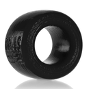 Balls-T - Écarteur de testicules compact et empilable - Noir