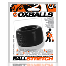 Balls-T - Écarteur de testicules compact et empilable - Noir