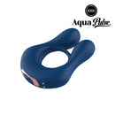 EXS AquaPulse - Poseidon - Anneau de performance vibrant - Bleu