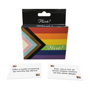 Flirt ! Jeu de cartes de préliminaires