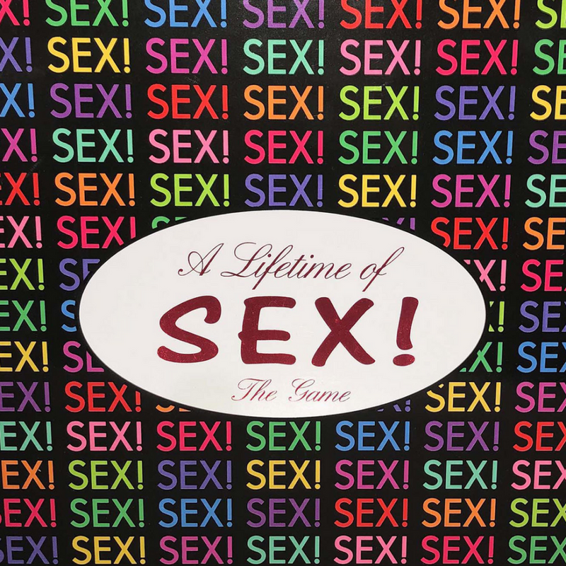 Une vie de sexe ! Le jeu