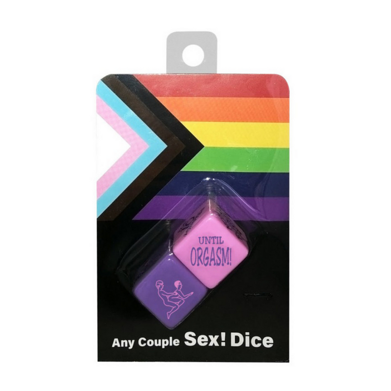 Tout Couple Sexe ! Dés - 2 Dés