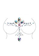 Autocollant Éclatant de Décolleté