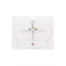 Autocollant Éclatant de Décolleté