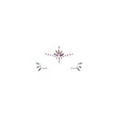 Autocollant Bling pour un Regard Éblouissant