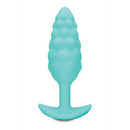 Bump Texture Plug - Vibrating Butt Plug