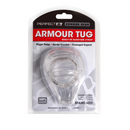 Armor Tug - Cockring avec sangle pour les testicules