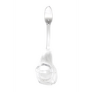 Armor Tug Lock - Cockring avec sangle pour testicules et plug anal - Petit