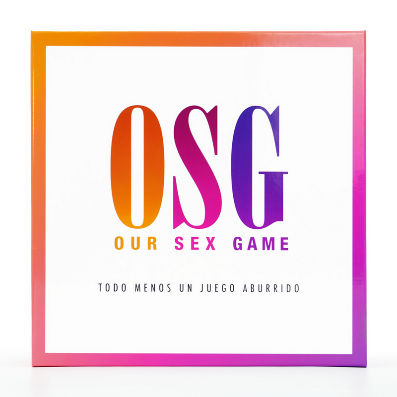 Notre jeu de sexe - Jeu de société sexy - Espagnol