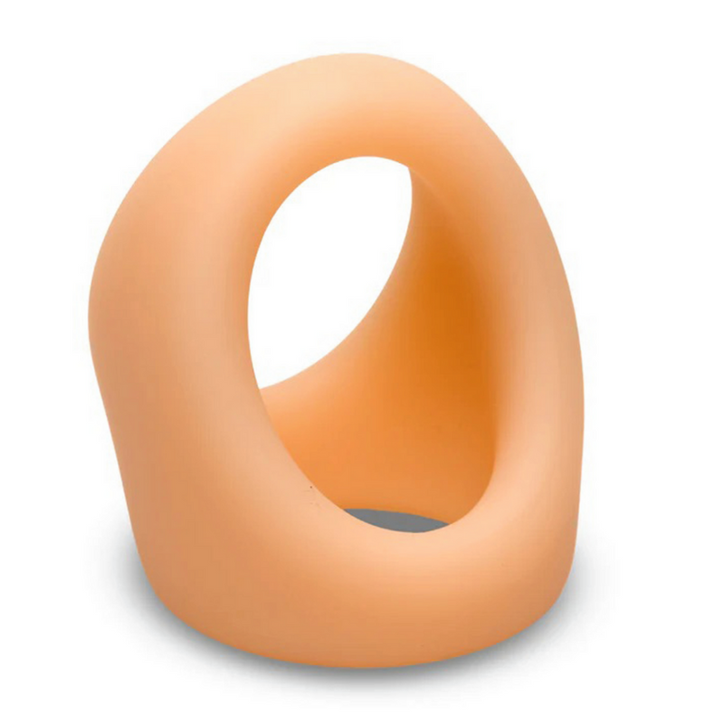 Anneau en silicone pour pénis et testicules - Léger