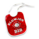 Bavoir Blow Job - Cadeau Gag Original