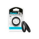 #13 Xact-Fit - Pack de 2 Cockrings